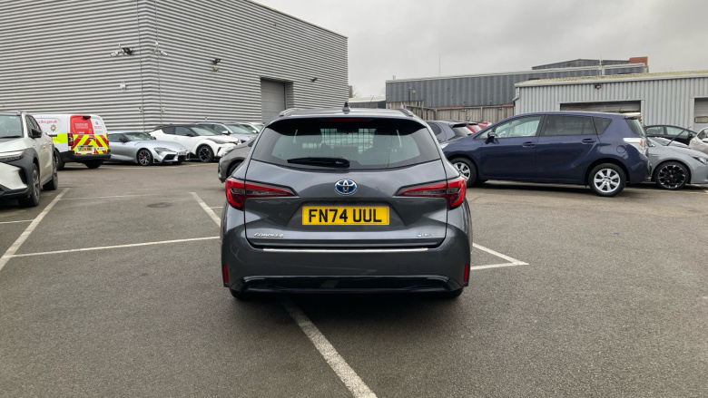 Toyota Corolla Petrol 1.8 VVT-i Hybrid Commercial Auto